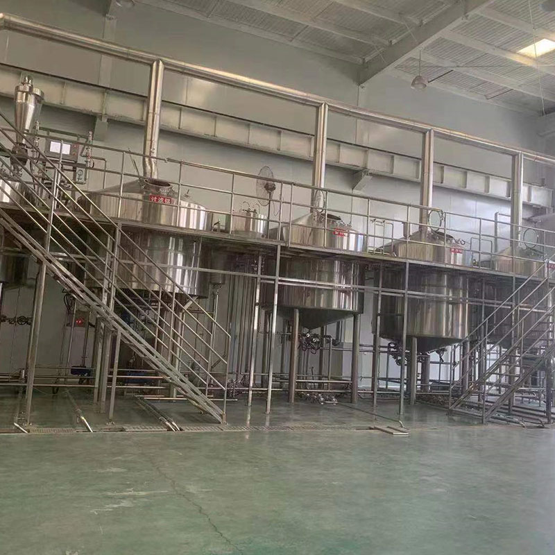 三门峡小型啤酒设备