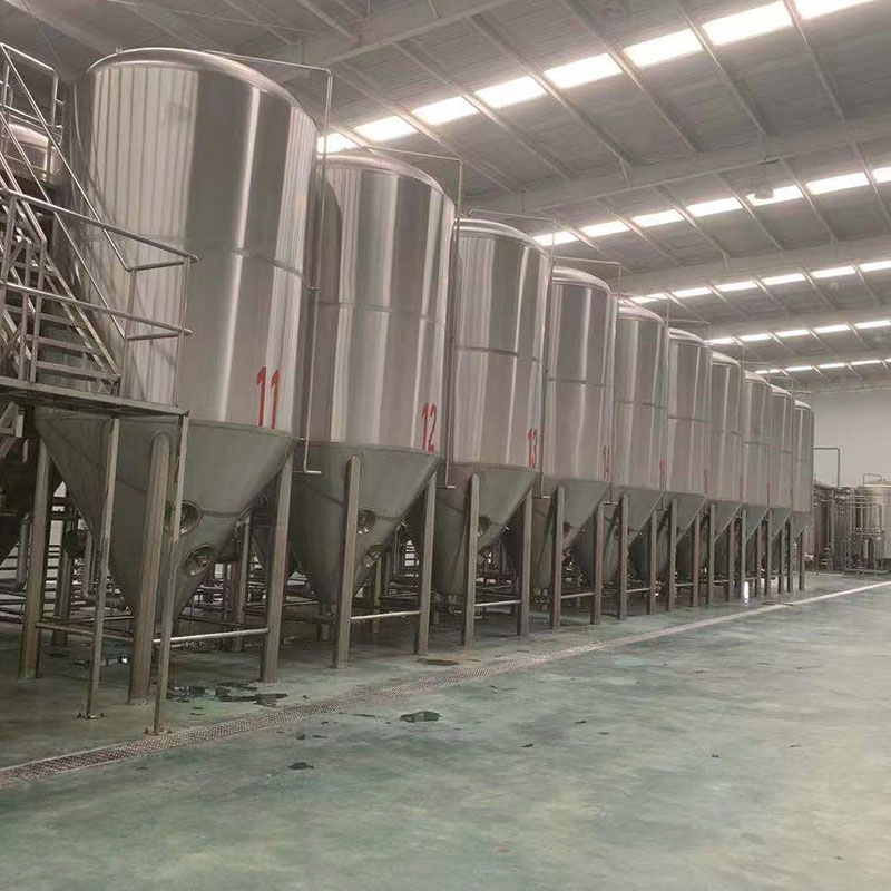 三门峡小型啤酒设备